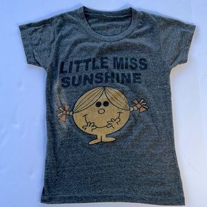 XS LITTLE MISS SUNSHINE TEE